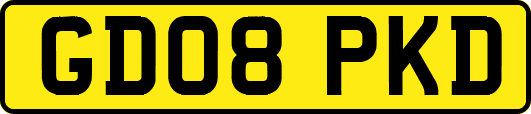 GD08PKD