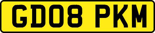 GD08PKM
