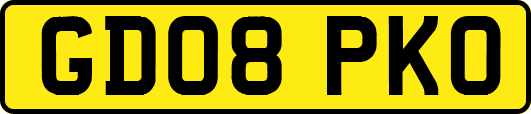 GD08PKO