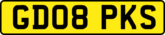 GD08PKS