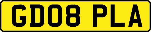 GD08PLA