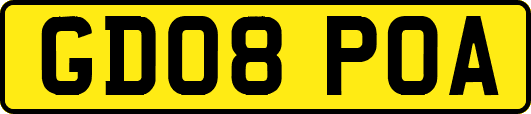 GD08POA