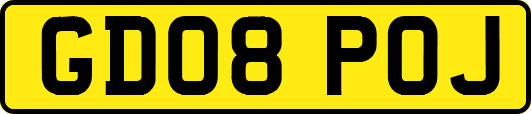 GD08POJ