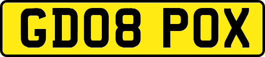 GD08POX