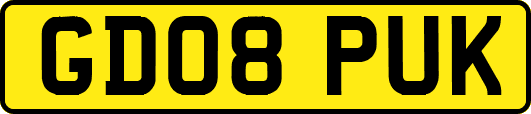 GD08PUK