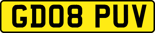 GD08PUV