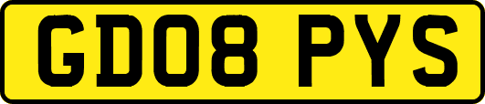 GD08PYS