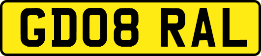 GD08RAL