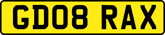 GD08RAX