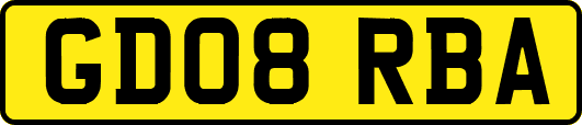 GD08RBA