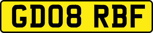 GD08RBF