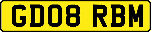GD08RBM