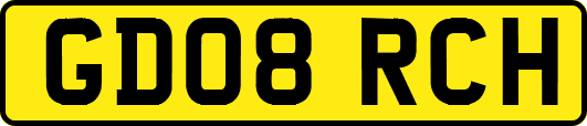 GD08RCH