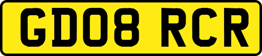 GD08RCR