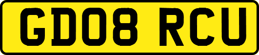 GD08RCU