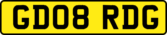GD08RDG