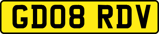GD08RDV