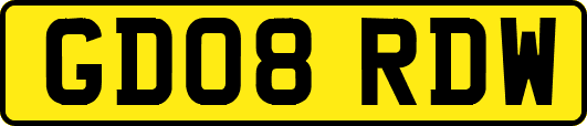 GD08RDW