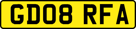 GD08RFA