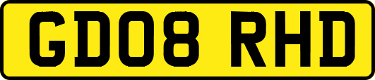 GD08RHD