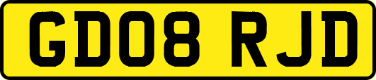 GD08RJD