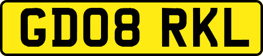GD08RKL