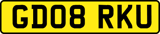 GD08RKU