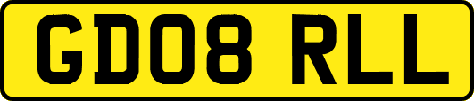 GD08RLL
