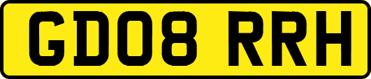 GD08RRH