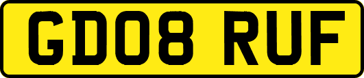 GD08RUF
