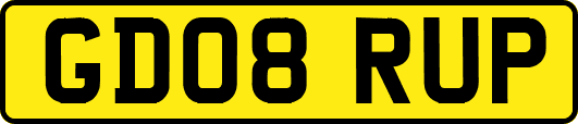 GD08RUP