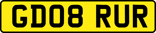 GD08RUR