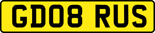 GD08RUS
