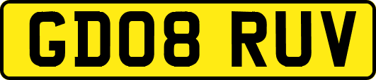GD08RUV