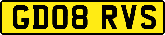 GD08RVS