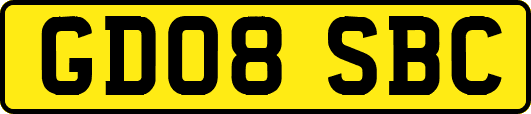 GD08SBC