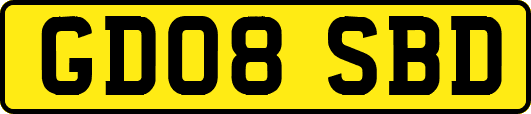 GD08SBD