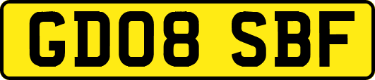 GD08SBF