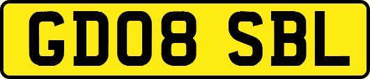 GD08SBL
