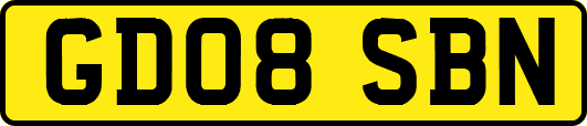 GD08SBN