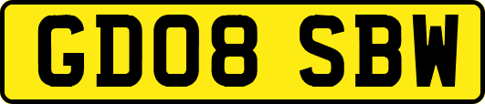 GD08SBW