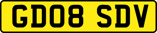 GD08SDV