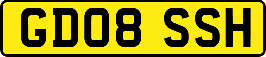 GD08SSH