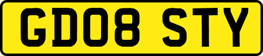 GD08STY