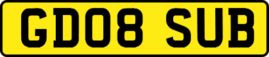 GD08SUB