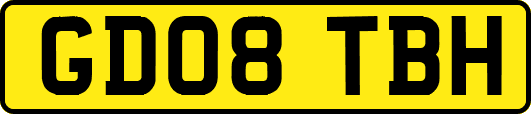 GD08TBH