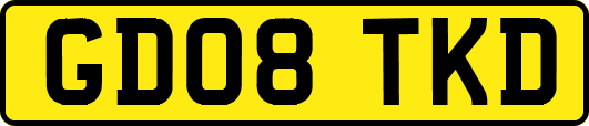 GD08TKD