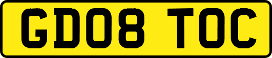 GD08TOC