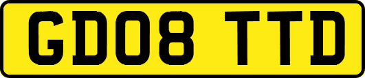 GD08TTD