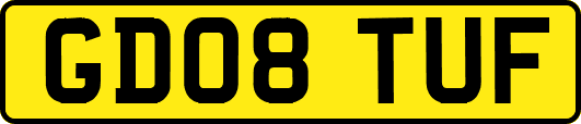 GD08TUF